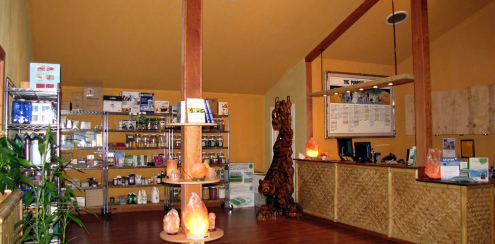 Coast Inn And Spa Fort Bragg Ngoại thất bức ảnh