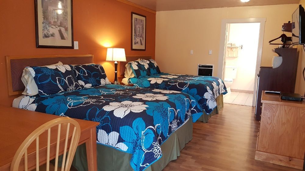 Coast Inn And Spa Fort Bragg Ngoại thất bức ảnh