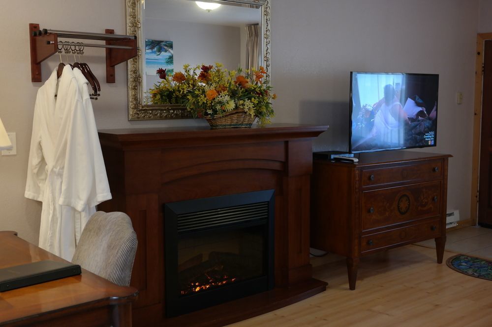 Coast Inn And Spa Fort Bragg Ngoại thất bức ảnh