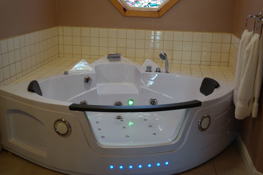 Coast Inn And Spa Fort Bragg Ngoại thất bức ảnh