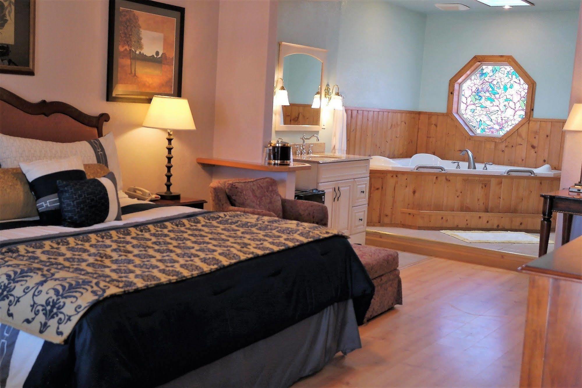 Coast Inn And Spa Fort Bragg Ngoại thất bức ảnh