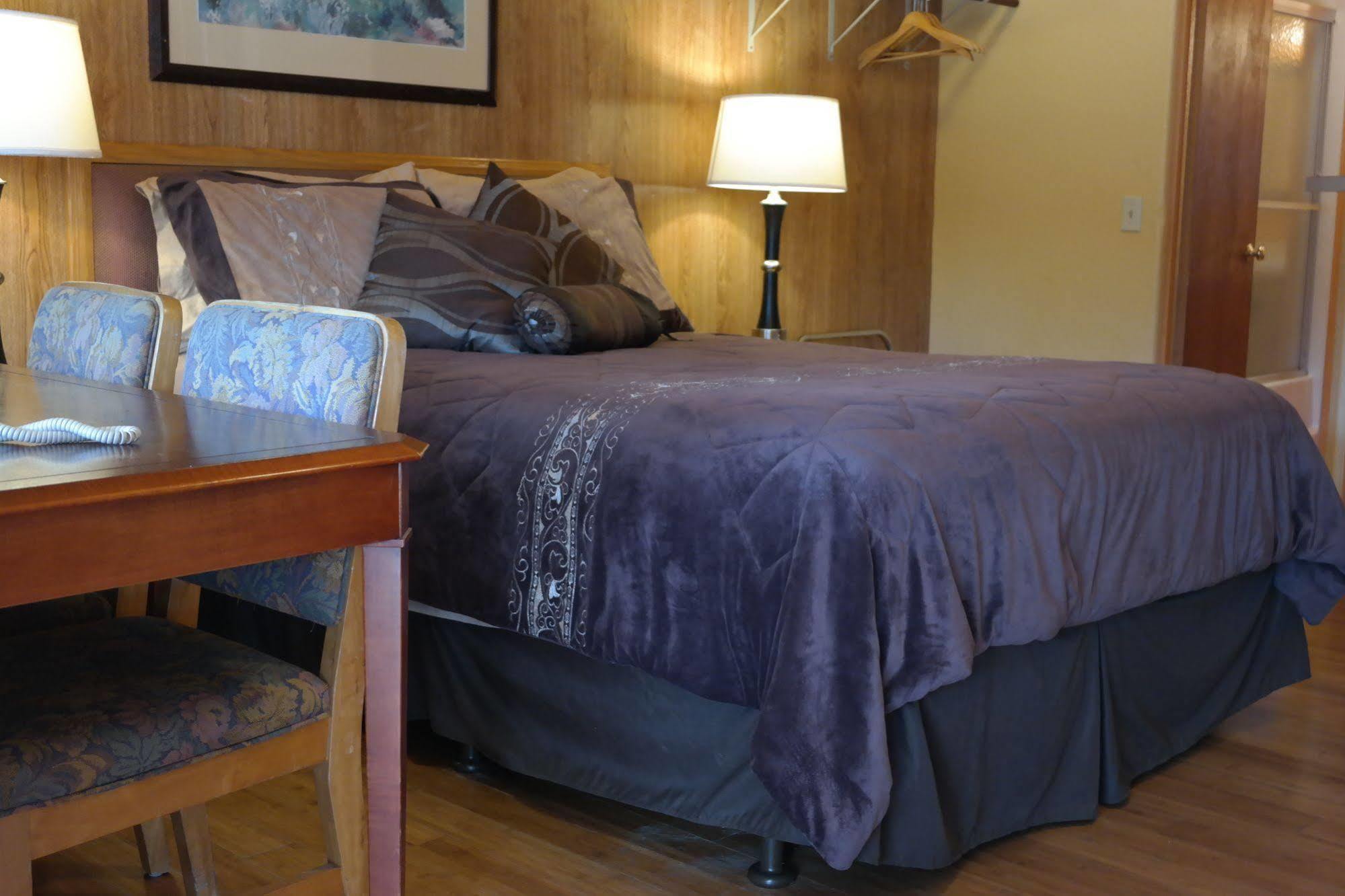 Coast Inn And Spa Fort Bragg Ngoại thất bức ảnh