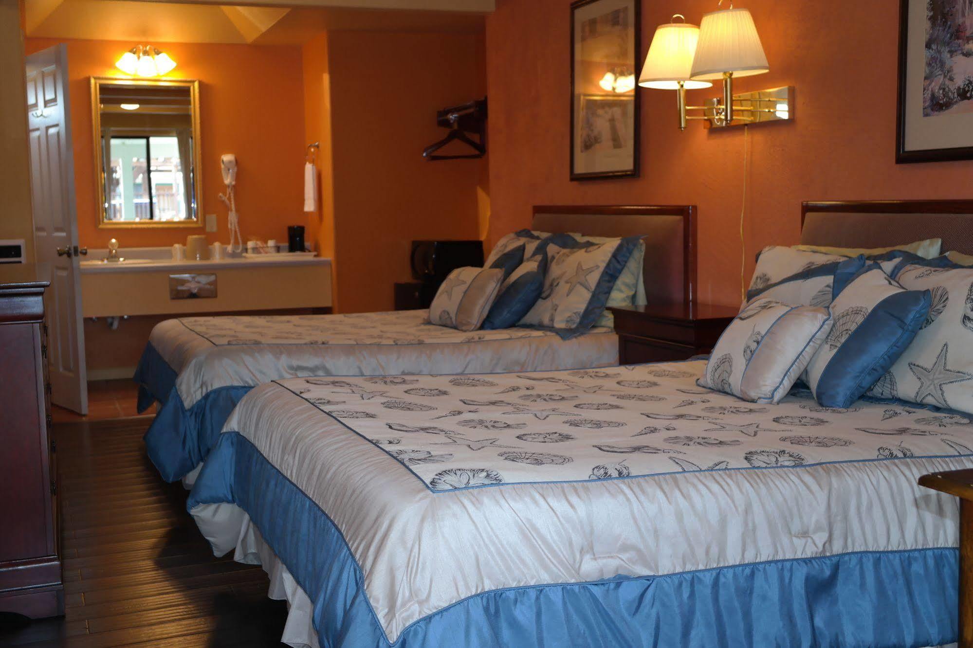 Coast Inn And Spa Fort Bragg Ngoại thất bức ảnh